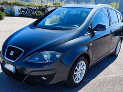 Grigio Usata 2009 Seat Altea XL Reference Monovolume | 3500 € (Molto cara)