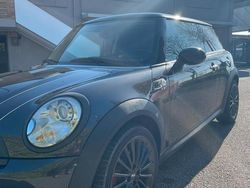 Käytetty 2011 Mini Cooper SD Coupé Coupe - kaksiovinen | 7000 € (Perustarjous)