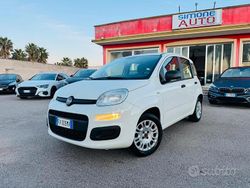 Bianco Usata 2019 Fiat Panda Easy Tre volumi | 9500 € (Buon prezzo)