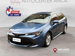 Blu Usata 2020 Toyota Corolla Business Edition Station wagon | 16.900 € (Buon prezzo)