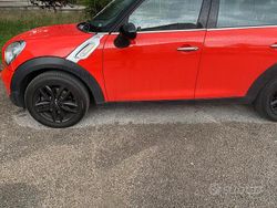 Rosso Usata 2011 Mini Countryman SUV | 7800 € (Cara)