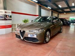 Grigio Usata 2018 Alfa Romeo Giulia Veloce Tre volumi | 23.500 € (Super prezzo)