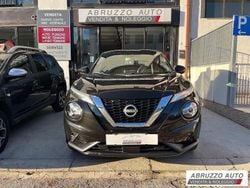 Nero Usata 2023 Nissan Juke Tekna SUV | 18.500 € (Cara)