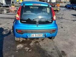 Blu Usata 2006 Peugeot 107 Due volumi | 1799 € (Buon prezzo)