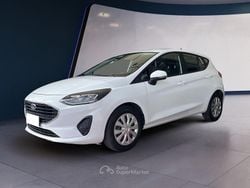 Bianco Usata 2022 Ford Fiesta Due volumi | 11.400 € (Buon prezzo)