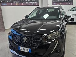 Nero Usata 2020 Peugeot 2008 Allure SUV | 18.900 € (Molto cara)