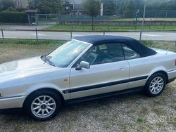 Grigio Usata 1996 Audi Cabriolet Cabrio | 6000 €