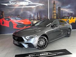 Grigio Usata 2018 Mercedes CLS450 Premium Plus Coupé | 42.900 €