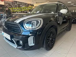 Nero Usata 2021 Mini Cooper D Countryman SUV | 30.000 € (Cara)