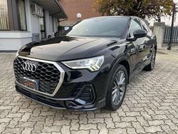 Nero Usata 2022 Audi Q3 Sportback Business Plus SUV | 27.990 € (Buon prezzo)