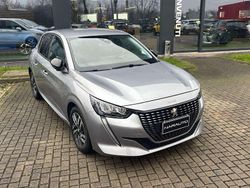 Grigio Usata 2022 Peugeot 208 Allure Due volumi | 15.200 € (Buon prezzo)