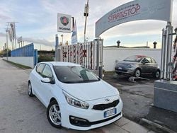 Bianco Usata 2016 Kia Ceed Due volumi | 6900 € (Ottimo prezzo)