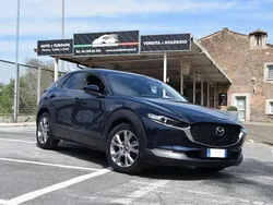 Deep crystal blue / metallizzato Usata 2021 Mazda CX-30 SUV | 18.900 € (Buon prezzo)