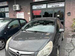Grigio Usata 2012 Opel Corsa Tre volumi | 2990 € (Super prezzo)