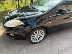 Nero Usata 2009 Fiat Bravo Due volumi | 2800 € (Buon prezzo)