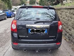 Nero Usata 2023 Chevrolet Captiva SUV | 5500 €