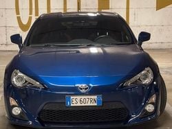 Blu Usata 2013 Toyota GT86 GT Coupé | 20.000 €