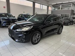 Nero Usata 2021 Ford Kuga ST-Line X SUV | 21.300 € (Ottimo prezzo)