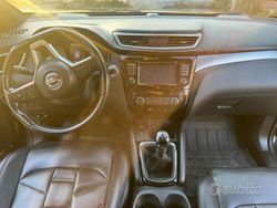 Nero Usata 2018 Nissan Qashqai SUV | 14.490 €