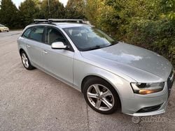 Grigio Usata 2012 Audi A4 Station wagon | 8400 € (Buon prezzo)
