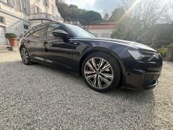 Blu/azzurro Usata 2020 Audi A6 S-line plus Station wagon | 39.000 € (Cara)