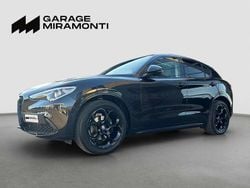 Nero Usata 2020 Alfa Romeo Stelvio Veloce SUV | 29.990 € (Buon prezzo)