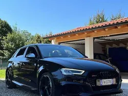 Usata 2018 Audi RS3 Sportback Ambiente Due volumi | 43.000 € (Molto cara)