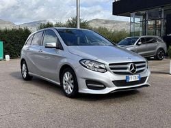 Grigio Usata 2018 Mercedes B180 Business Monovolume | 14.900 € (Buon prezzo)