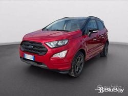 Rosso Usata 2020 Ford Ecosport ST-Line SUV | 14.500 € (Buon prezzo)