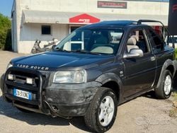 Grigio Usata 2001 Land Rover Freelander SUV | 2990 €