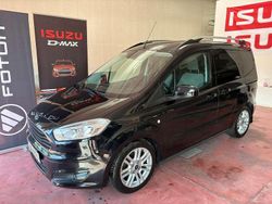 Nero Usata 2017 Ford Tourneo Connect Monovolume | 10.900 €