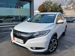 Bianco Usata 2016 Honda HR-V Executive SUV | 14.490 € (Cara)