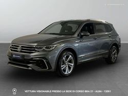 Indium greu metallizzato Usata 2022 VW Tiguan Allspace SUV | 34.100 € (Cara)