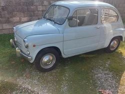 Usata 1960 Fiat 600D S | 7500 €
