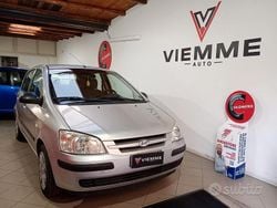 Grigio Usata 2004 Hyundai Getz Style Due volumi | 2900 € (Cara)