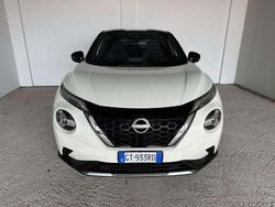 Bianco Usata 2024 Nissan Juke SUV | 26.900 € (Cara)