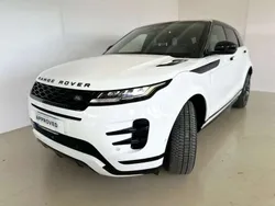 Fuji white Usata 2021 Land Rover Range Rover evoque R-Dynamic SUV | 32.800 € (Buon prezzo)