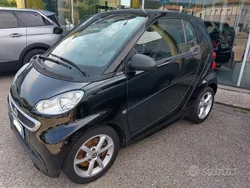 Nero Usata 2013 Smart ForTwo Coupé Pulse Due volumi | 6480 € (Buon prezzo)