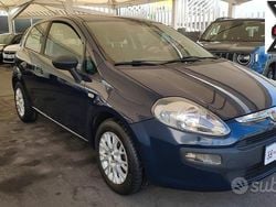 Blu Usata 2012 Fiat Punto Lounge Tre volumi | 3500 € (Ottimo prezzo)