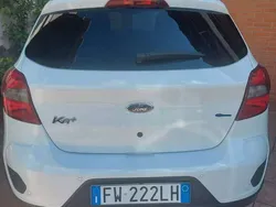 Bianco Usata 2019 Ford Ka Plus Active Due volumi | 10.500 € (Buon prezzo)