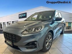 Blu Usata 2022 Ford Kuga ST-Line SUV | 20.500 € (Buon prezzo)