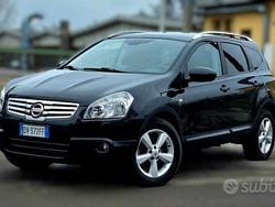 Nero Usata 2009 Nissan Qashqai +2 SUV | 5699 € (Buon prezzo)