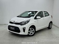 Bianco Usata 2019 Kia Picanto Active Due volumi | 10.500 € (Buon prezzo)