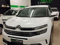 Bianco Usata 2020 Citroën C5 Aircross Live SUV | 15.299 € (Cara)