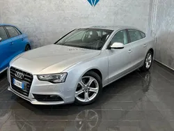 Grigio Usata 2014 Audi A5 Advanced Coupé | 14.900 € (Super prezzo)