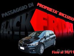 Nero Usata 2015 BMW 216 Station wagon | 9999 € (Cara)