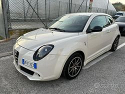 Bianco Usata 2012 Alfa Romeo MiTo Super Due volumi | 6000 € (Buon prezzo)