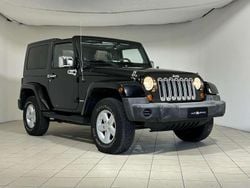 Nero Usata 2009 Jeep Wrangler Sport SUV | 18.899 € (Super prezzo)