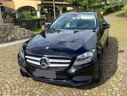 Nero Usata 2015 Mercedes C220 Premium Tre volumi | 13.000 € (Super prezzo)