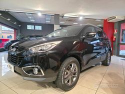 Nero Usata 2014 Hyundai ix35 Comfort SUV | 8900 € (Buon prezzo)